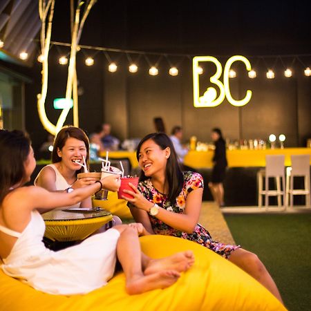 Pullman Singapore Orchard Eksteriør bilde