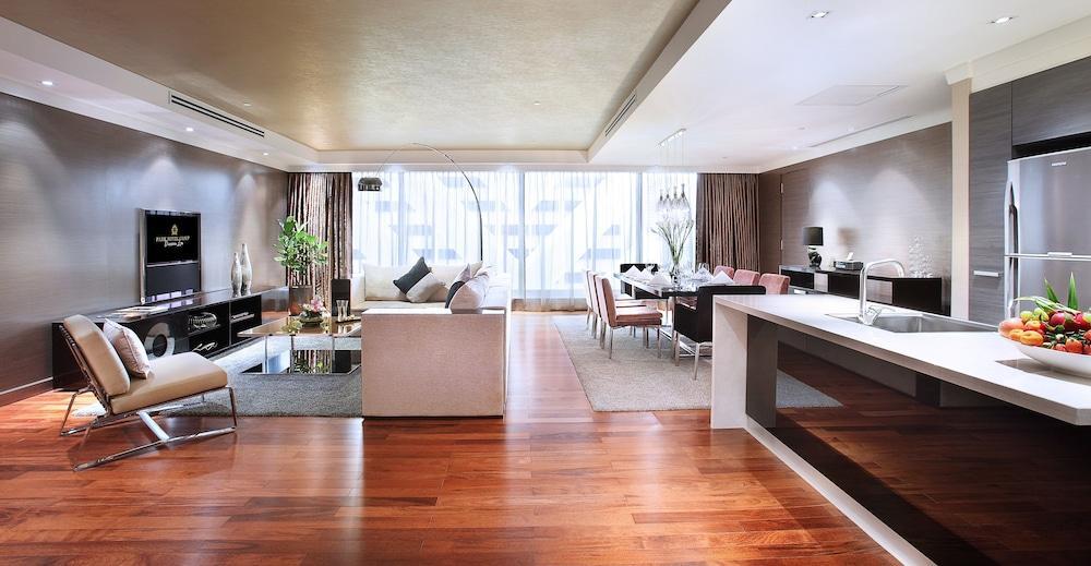 Pullman Singapore Orchard Eksteriør bilde