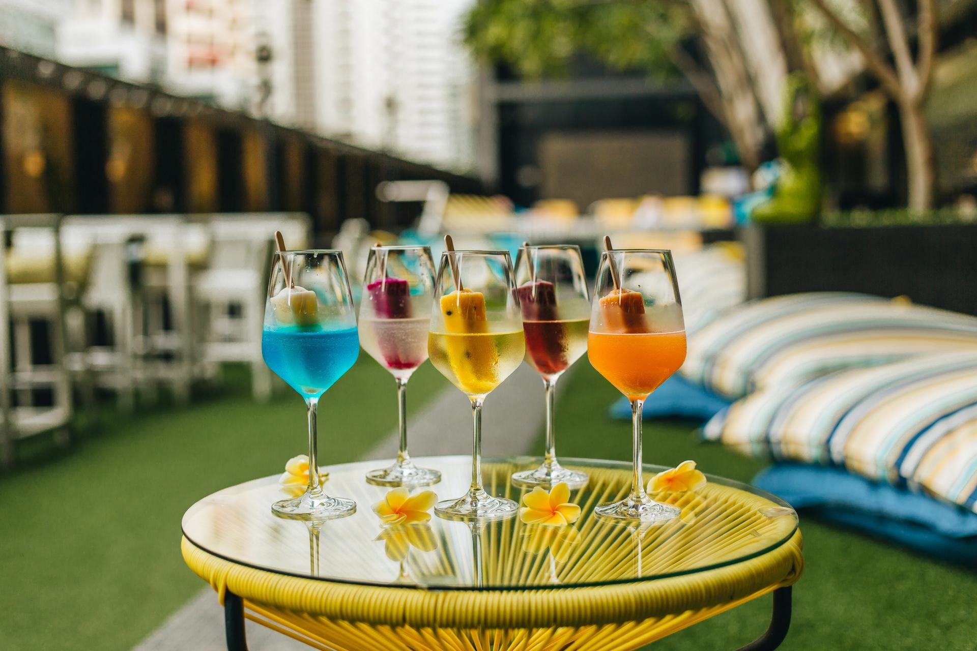 Pullman Singapore Orchard Eksteriør bilde