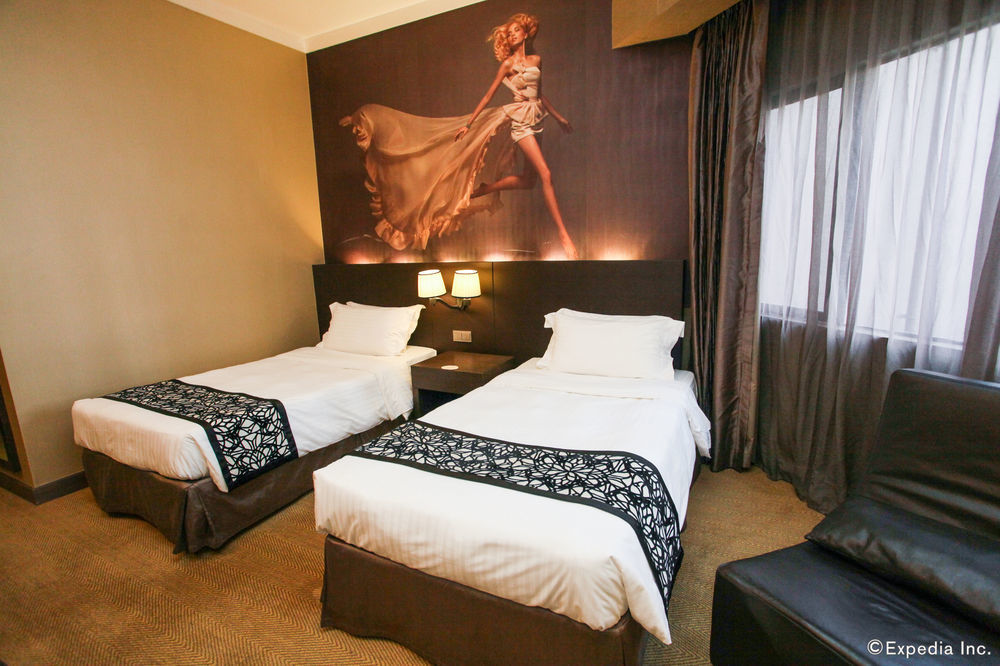 Pullman Singapore Orchard Eksteriør bilde