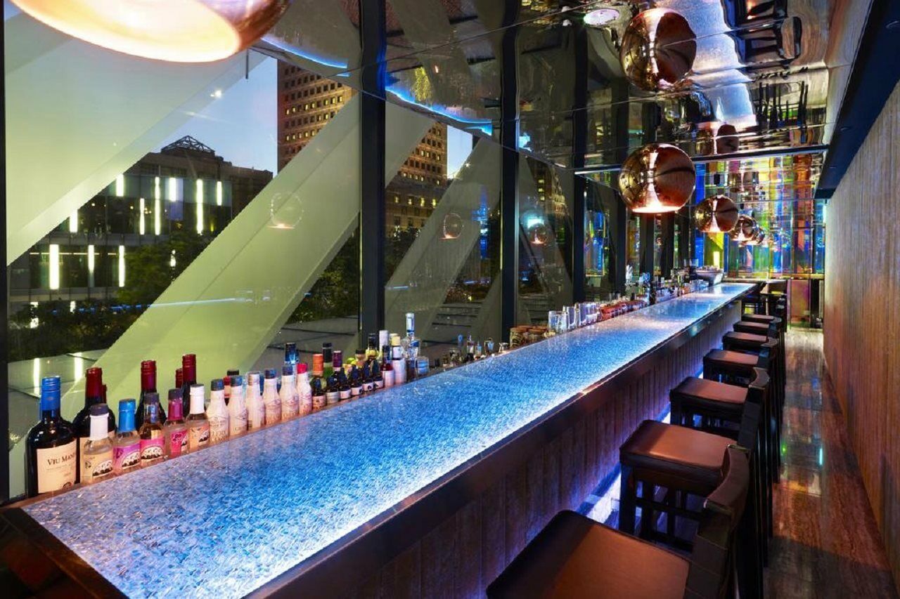 Pullman Singapore Orchard Eksteriør bilde